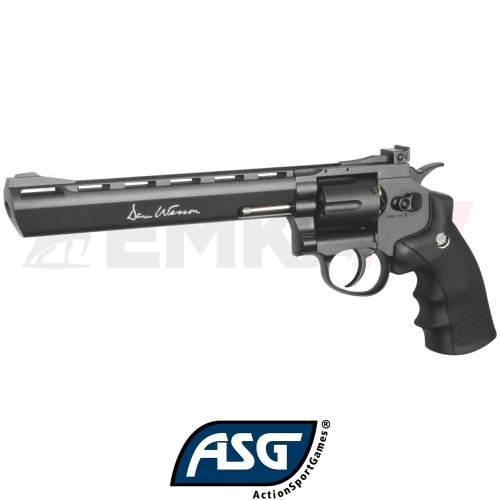 ASG 16183 Dan Wesson 8 4.5mm Gri Haval� Tabanca