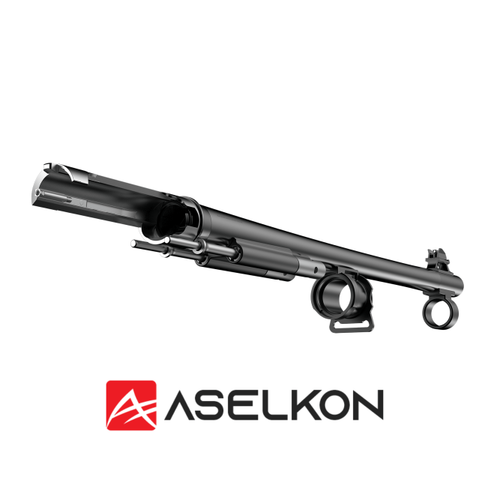Aselkon S4 Nato Green Sabit Dipik Hybrid Av Tfei