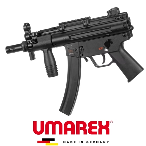 Umarex Heckler & Koch MP5 Airsoft Silah