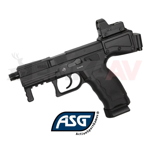 Asg B&T USW A1 Blowback Airsoft Tabanca 19125