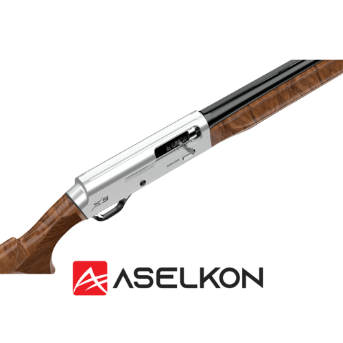 Aselkon X5 Silver Av Tfei