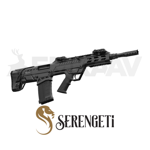 Serengeti SRBull Black Bullpup Otomatik Av T�fe�i