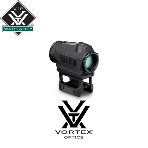 Vortex SPARC Solar Gne Enerjili Red Dot (2 MOA)