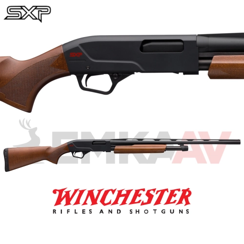 Winchester SXP Field Pompal� 5+1 Av T�fe�i