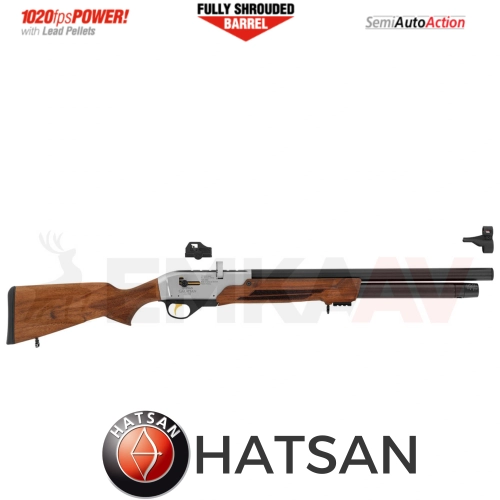 Hatsan Galatian V ( 5 Auto PCP Haval� T�fek
