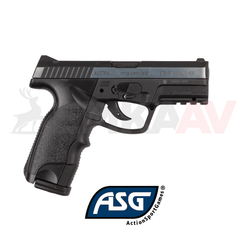 Asg Steyr M9 A1 �ift Renk Haval� Tabanca 16553