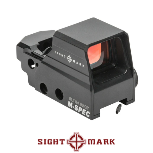 Sightmark UltraShot M-Spec FMS Reflex Sight Dahili G�ne�likli