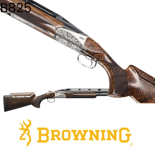 Browning 825 Pro Master ADJ At�� T�fe�i