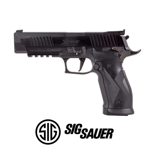 Sig Sauer P226 X-Five Blowbackli Haval Tabanca