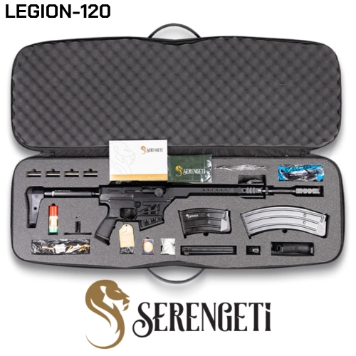 Serengeti Legion-120 Wood arjrl Av Tfei