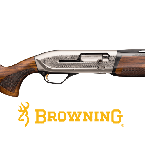 Browning Maxus 2 Wood Ultimate Yar Otomatik Av Tfei