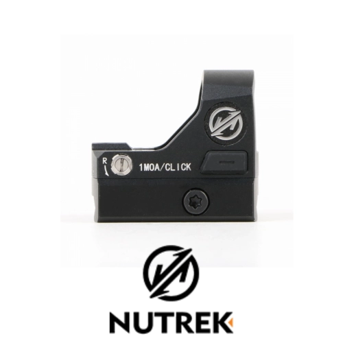 Nutrek Zikka 1x22x17 Red Dot Sight