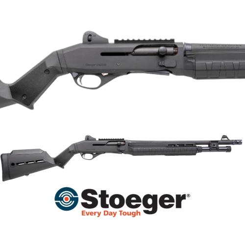 Stoeger M3000 Siyah Taktik M-LOK QD Yar� Otomatik Av T�fe�i