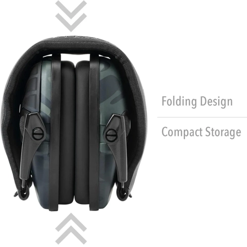 Howard Leight Impact Sport Sound Black Multicam Elektronik At�� Kulakl���