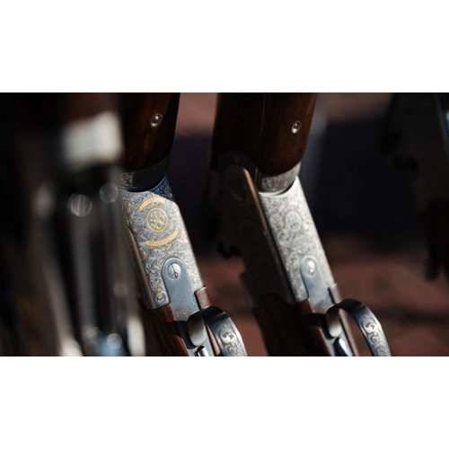 Beretta 687 Silver Pigeon 500.Years Limited Edition S�perpoze Av T�fe�i
