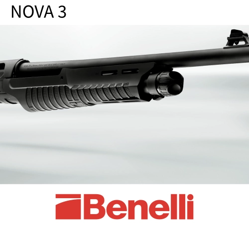 Benelli Nova 3 Taktikal Pompal� Av T�fe�i