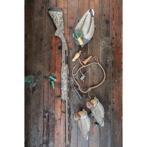 Franchi Affinity 3 X Elite Bronz Camo Optifade Marsh Otomatik Av T�fe�i