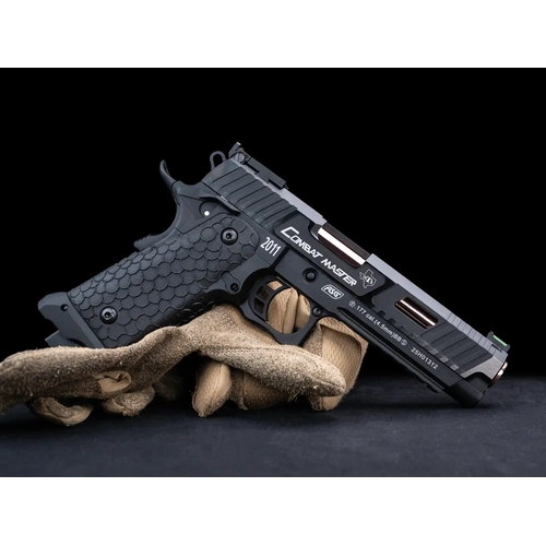Asg STI Combat Master Blowback Haval� Tabanca 20069