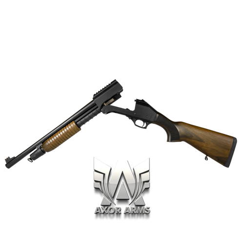 Axor Arms FP-W Katlan�r + Pompal� Av T�fe�i