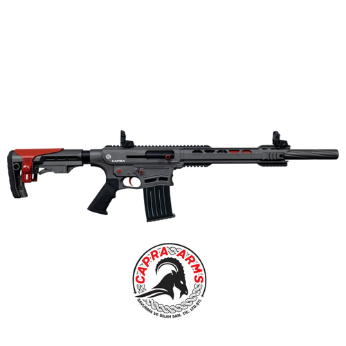 Capra KM12 RK07 Tungsten arjrl Otomatik Av Tfei
