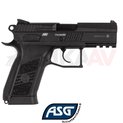ASG CZ 75 P07 Duty Blowback Haval� Tabanca 16728
