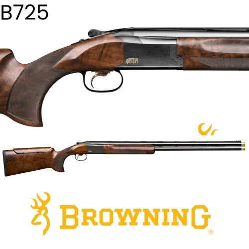 Browning B725 Pro Trap T�fe�i