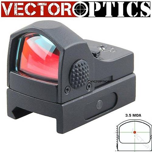 Victoptics SPX 1x22 Tabanca Red Dot Nişangah RDSL-16