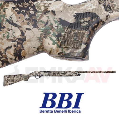 BBI Benelli Bellmonte 1 Camo Veil Yar� Otomatik Av T�fe�i