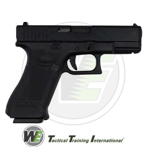 We Glock 19 Gen5 Siyah Airsoft Tabanca (6mm)