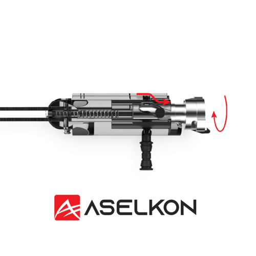 Aselkon S4 Nato Green Sabit Dipik Hybrid Av Tfei