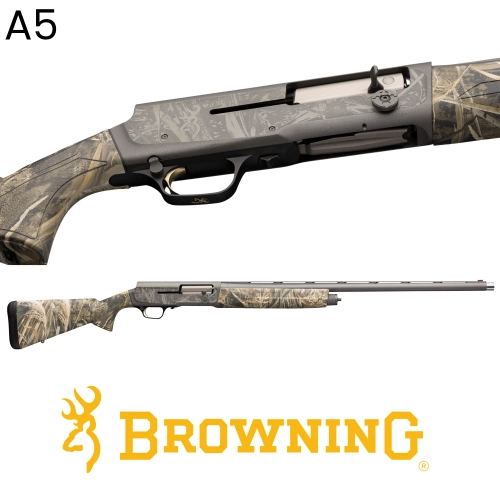 Browning A5 Wicked Wing Camo Max5 Yar� Otomatik Av T�fe�i