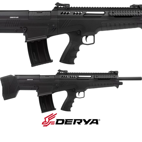 Derya N-100 Bullpup arjrl Av Tfei