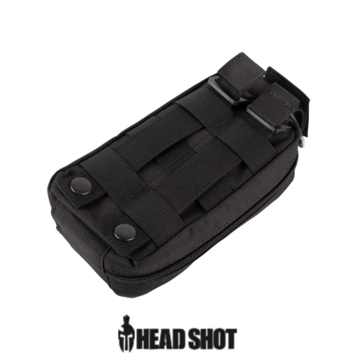 Headshot 18'Li H�zl� A��l�r Fi�eklik - Siyah Renk