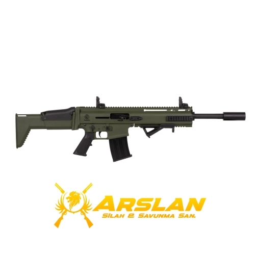 Castello CSR-12: SCAR 12 Kalibre Haki �arj�rl� Av T�fe�i