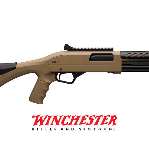 Winchester SXP Extreme Defender Dark Earth Pompal Av Tfei