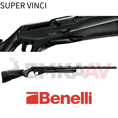 Benelli Super Vinci Black Yar� Otomatik Av T�fe�i
