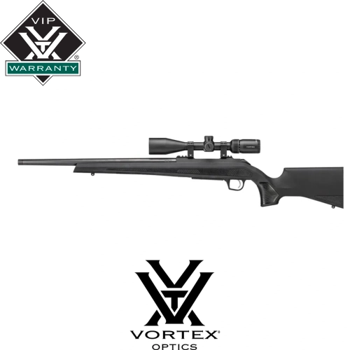 Vortex Crossfire HD 4-12x44 SFP Illuminated Dead-Hold 2A BDC T�fek D�rb�n� (MOA)