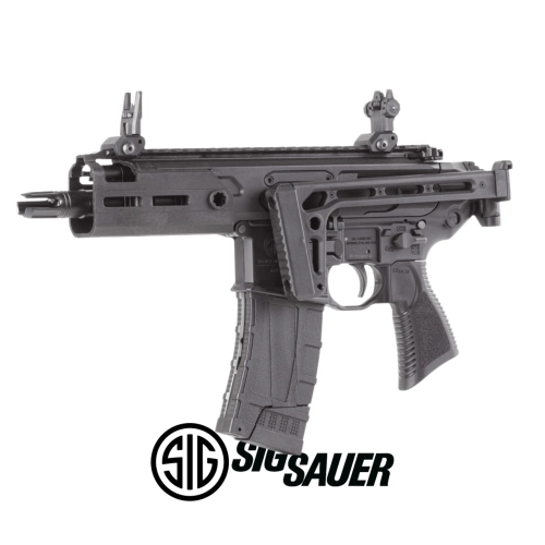 Sig Sauer MCX Rattler Full/Yar� Otomatik Haval� T�fek