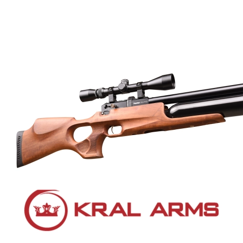 Kral Arms Puncher Auto W PCP Haval� T�fek