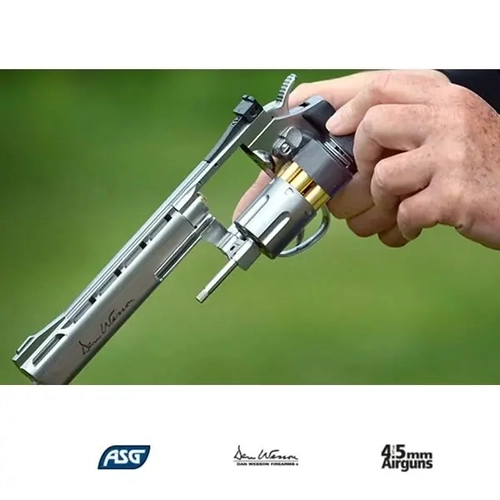 Asg Dan Wesson Speed Loader H�zl� Dolum Aparat� 4.5mm