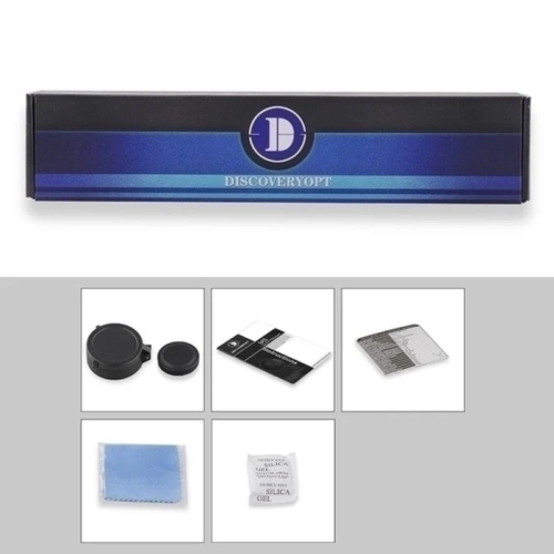 Discovery MS 3-9x50 IR-SFP MOA T�fek D�rb�n�