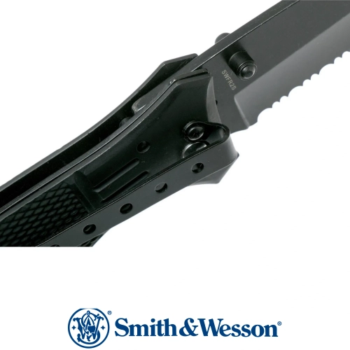 Smith Wesson Extreme Ops Rescue Knife