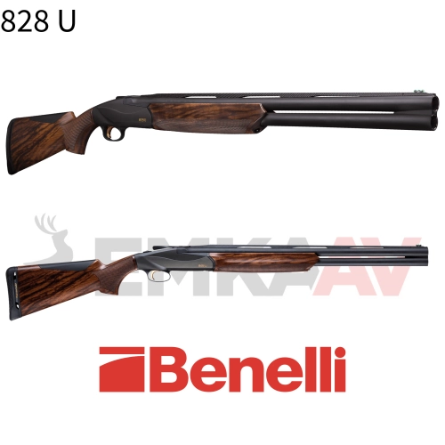 Benelli 828U Beccaccia S�perpoze Av T�fe�i