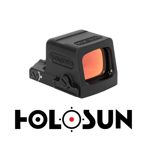 Holosun EPS Carry MRS Enclosed Solar Green Dot (2 MOA & 32 MOA Circle)