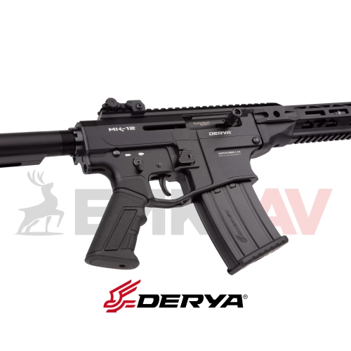 Derya MK12 AS-101S arjrl Otomatik Av Tfei