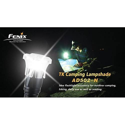FEN�X AD502-N KAMP AYDINLATMA APARATI