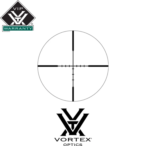 Vortex Tr�umph HD 3-9x40 Dead-Hold BDC T�fek D�rb�n� (MOA)