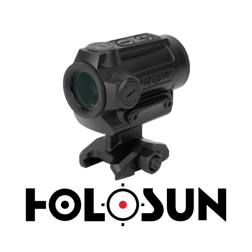 Holosun ARO-RD2 2 MOA Red Dot (Otomatik Uyanma)
