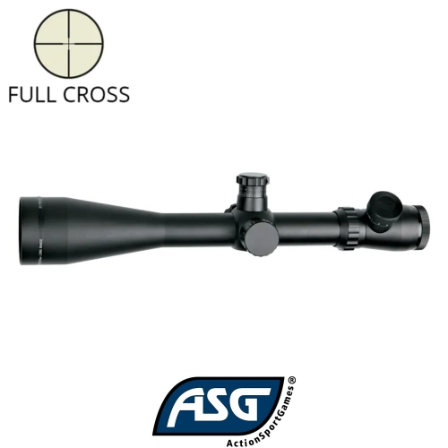 Asg Strike Systems 3.5-10x50 Long Range T�fek D�rb�n�