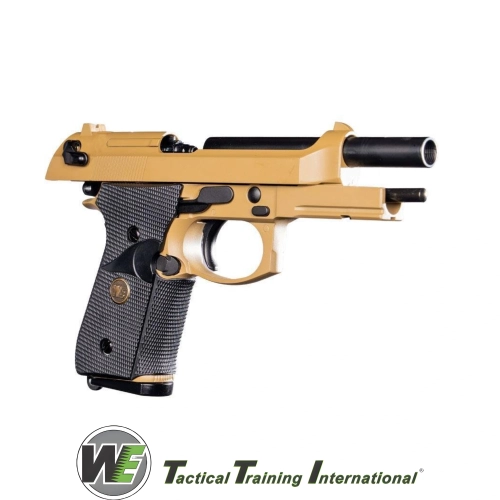 We Beretta M9A1 Navy Edition Airsoft Tabanca (6mm)